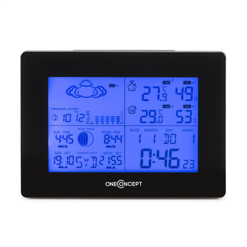Wireless Weather Station