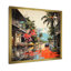 Popart Maui Beach Landscape 3 - fruits, art mural-97894652-97894408