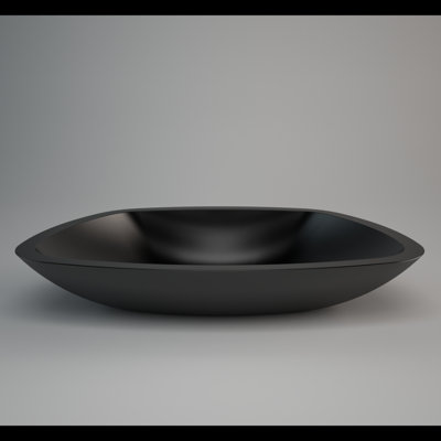Unique 20.1'' L Bathroom Sink