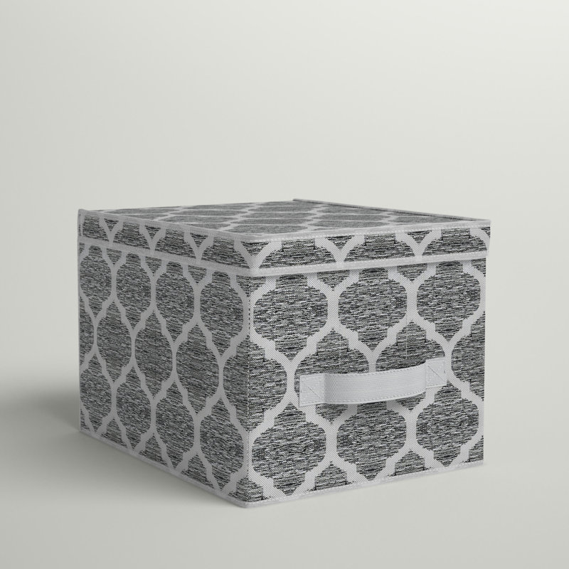 Boîte en tissu