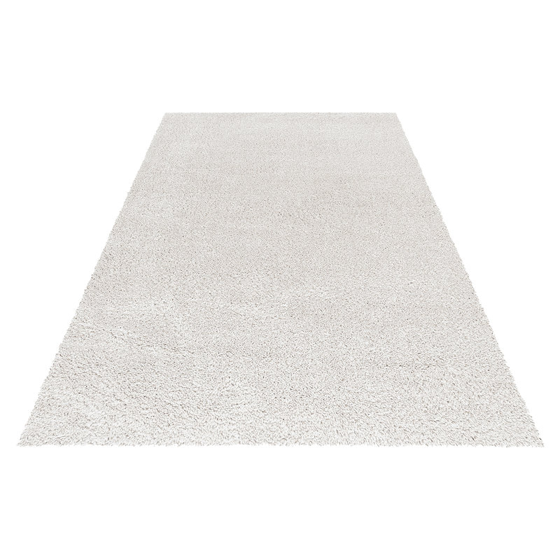 Shaggy Area Rug, Rectangular 60 x 110cm