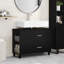 80 mm Single Double Bathroom Vanity Base-316605694