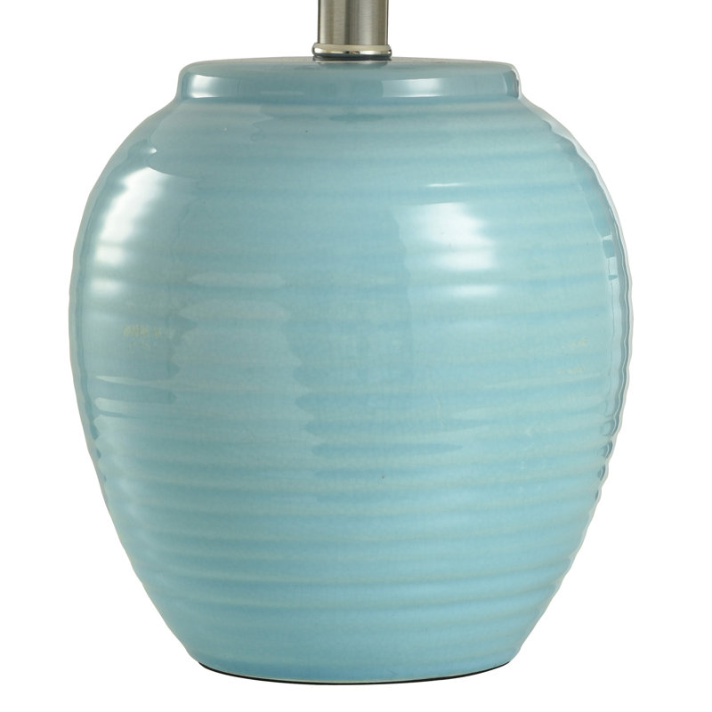 Leyden Ceramic Table Lamp