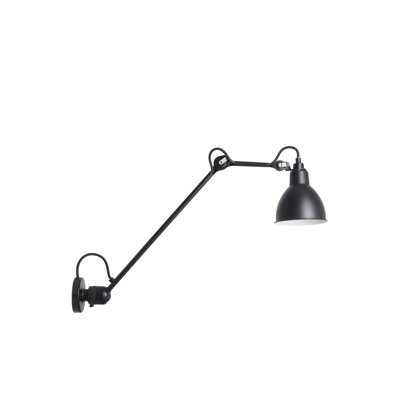 Lampe avec bras pivotant 1 lumière Lampe Gras