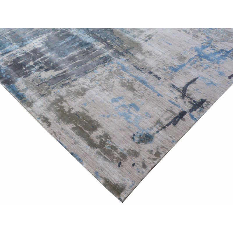 Reflections Abstract Area Rug, Rectangle 8' x 10'