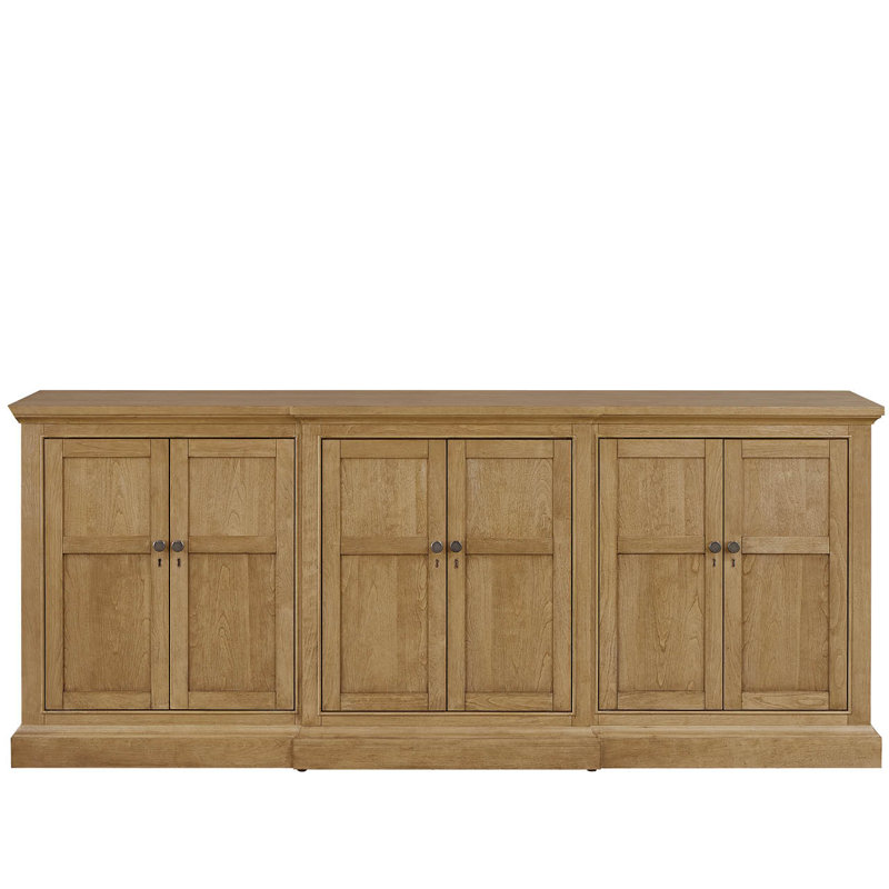 Birchaven 86"  Credenza, Brindle