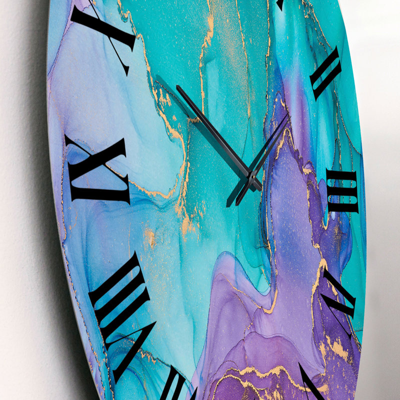 Horloge murale très grande, Petit