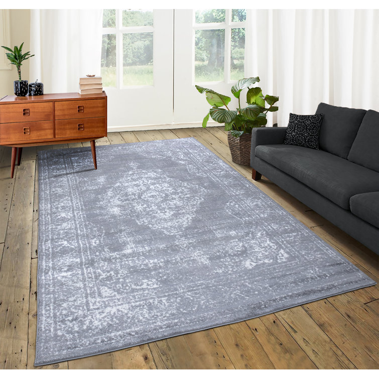 Alexia Oriental Area Rug
