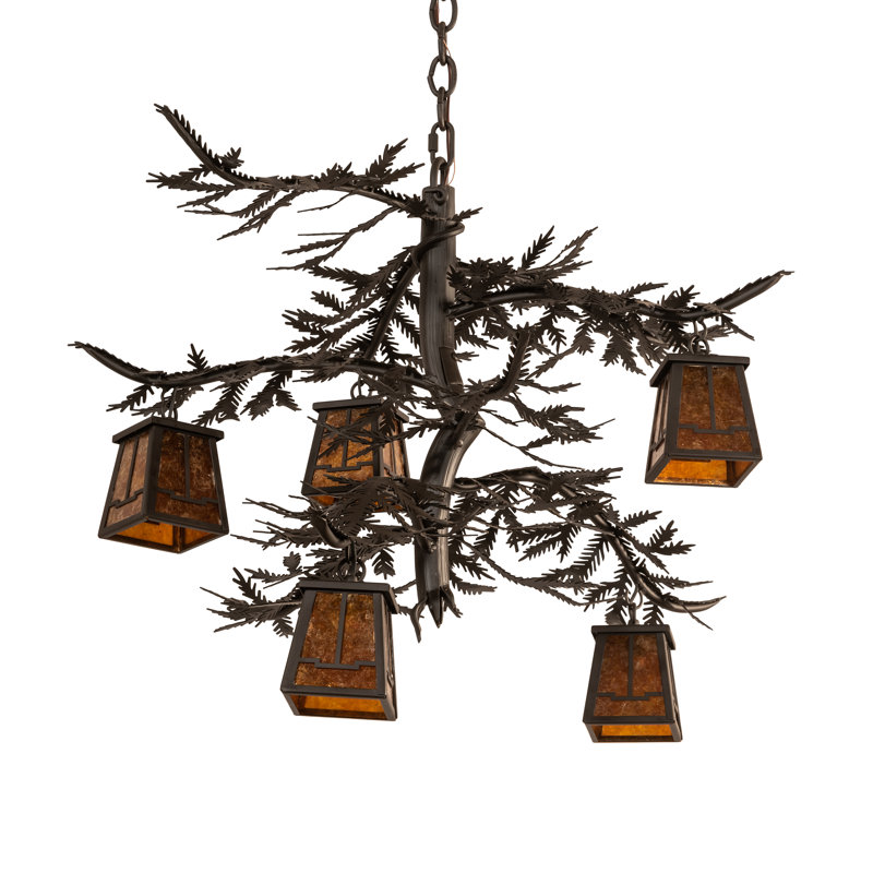Felician 5 - Light Chandelier