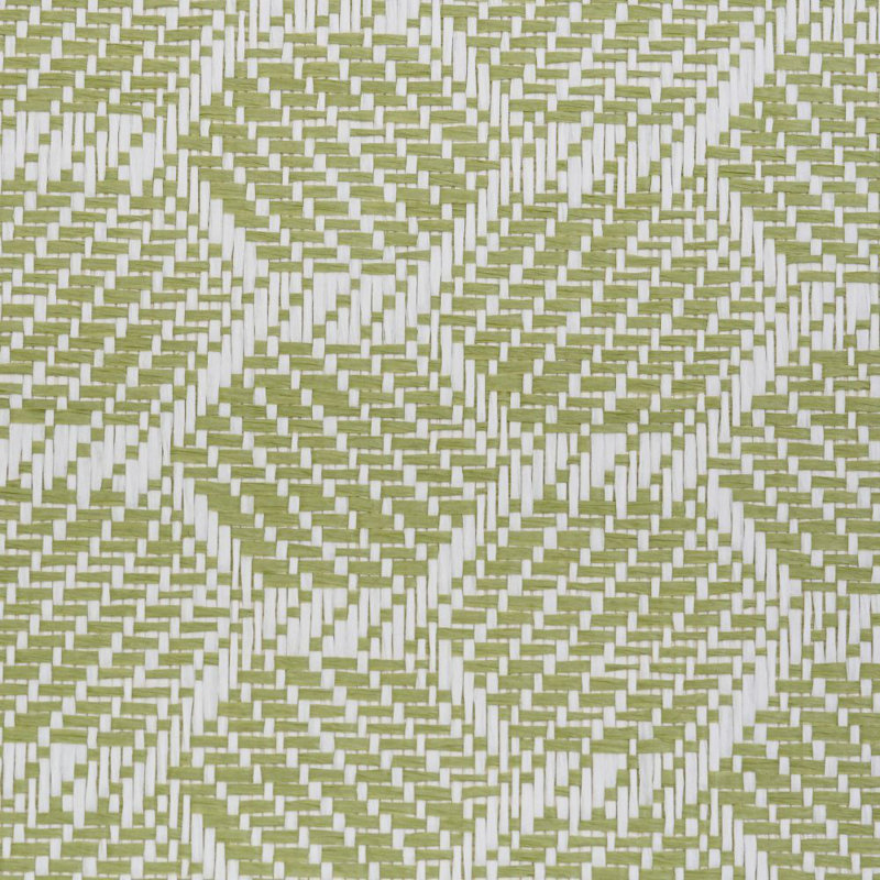 Papier peint Abaco, Vert