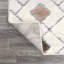 Tapis multicolore / crème Marlowe-1045703170