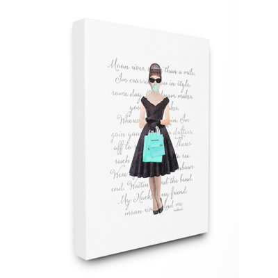 «glam magasiner hepburn femme bubble gum