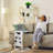 End Table Set Built-In Outlets-1940426897-1940426896