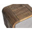 Trevon Square Pine Solid Wood Cube Shelf