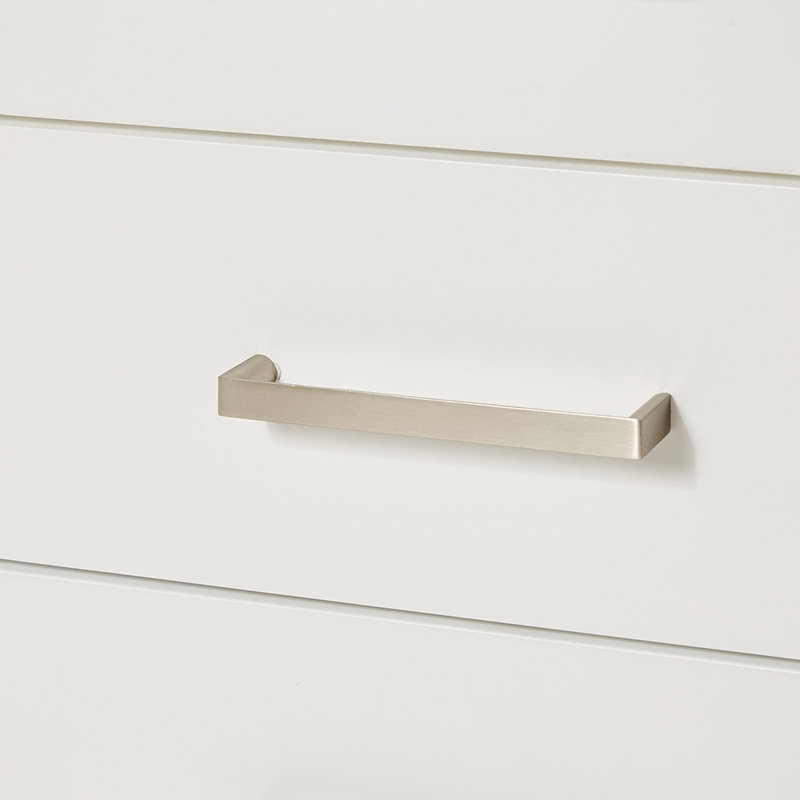 Bayhill 61'' W Single Vanity, White
