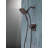 Ashlyn 17 Series Dual-Function Shower, In2ition Shower Handle Trim Kit-14622275