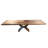 Iorio Extendable Walnut Dining Table-173902842