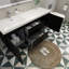 Ensemble de meuble-lavabo simple 60 po-582312235