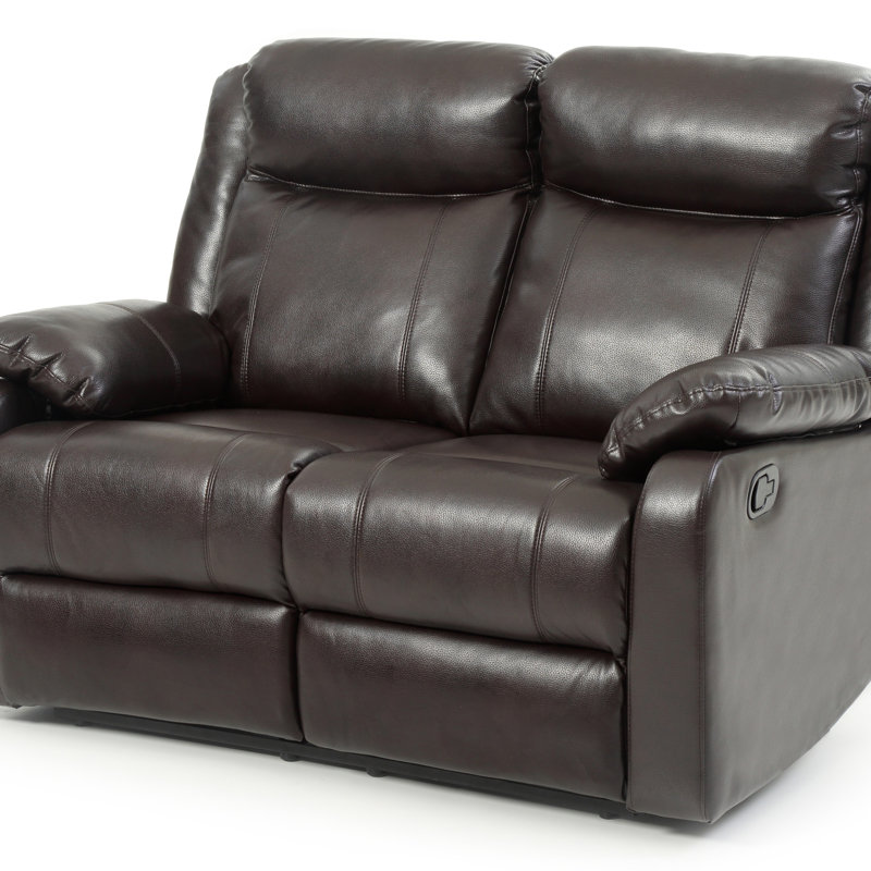 Causeuse inclinable double Glory Furniture Ward G760A-RL