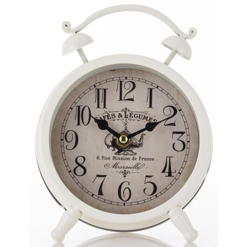 Emil Metal Wall Clock