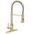 Brushed Gold is out of stock