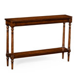 Country Farmhouse 48'' W Console Table