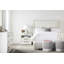 Ridge 2 - Drawer Solid Wood Nightstand