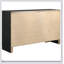 Commode à 9 tiroirs Annie avec tiroirs doublés de feutre et compartiment à bijoux caché, solution de rangement élégante et fonctionnelle-244756088
