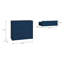 94.8cm W Chest of Drawers-230833948