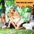 Wooden Lawn Bowling - Adults and Kids Bowling Set with 10 Pins, 2 Balls, Carry Bag - Indoor and Outdoor Games - Skittle Yard Games (Red)-21536398