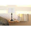 Antibes Candlestick Style Metal Table Lamp-74405815-74405810-74405773