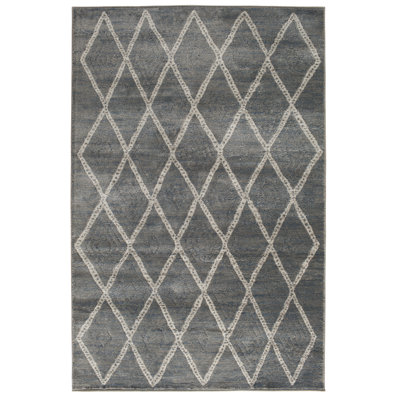 Algird Geometric Indoor Rug