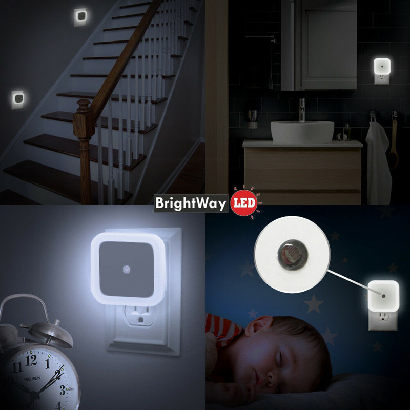 Night Light, White