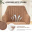 49.5cm H Upholstered Dining Chairs With Wooden Legs-878557685-880638316