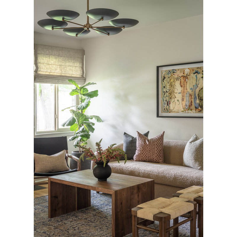 Griffith 6 - Light Chandelier