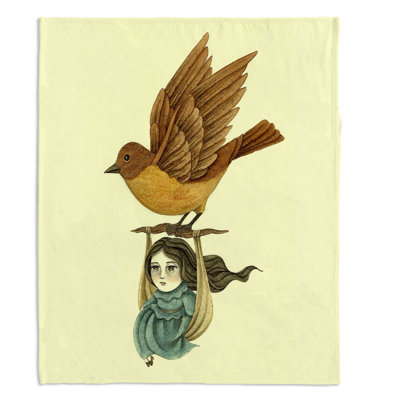  Couverture douce en sherpa