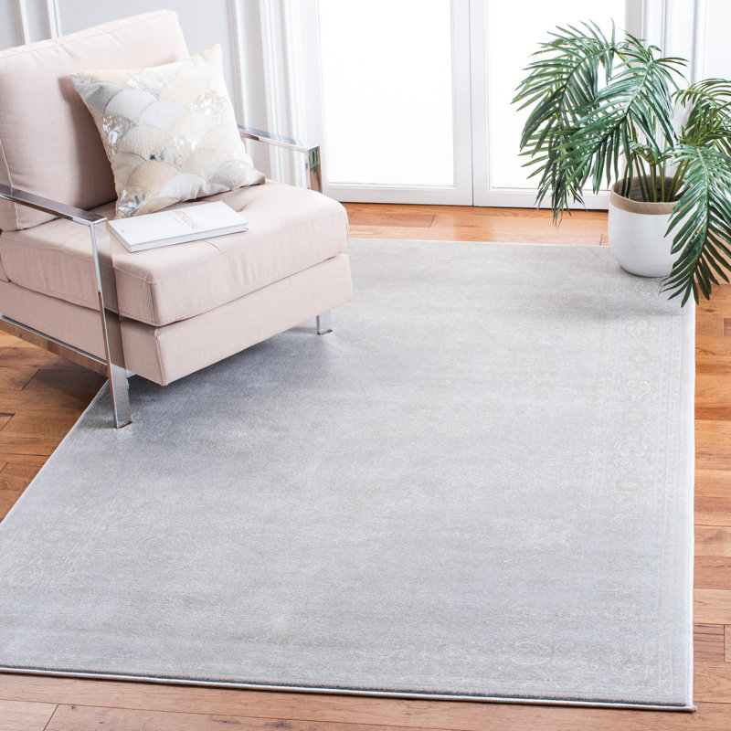 Overholt Performance Oriental Rug, Rectangle 8' x 10'