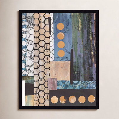 Mashup No. 2 Print by Natalie Avondet