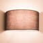 Enola Iron Flush Mounted Sconce-36671132