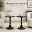 Table d'appoint, canapé et table de chevet Vintage Vintage-2111978741-2092662993