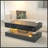 16.93In High LED Coffee Table-1974012669