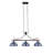 Havre 3 - Light Dark Bronze Pool Table Lights Pendant