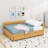 Tayson Full 2 Drawers Upholstered Daybed-129646207