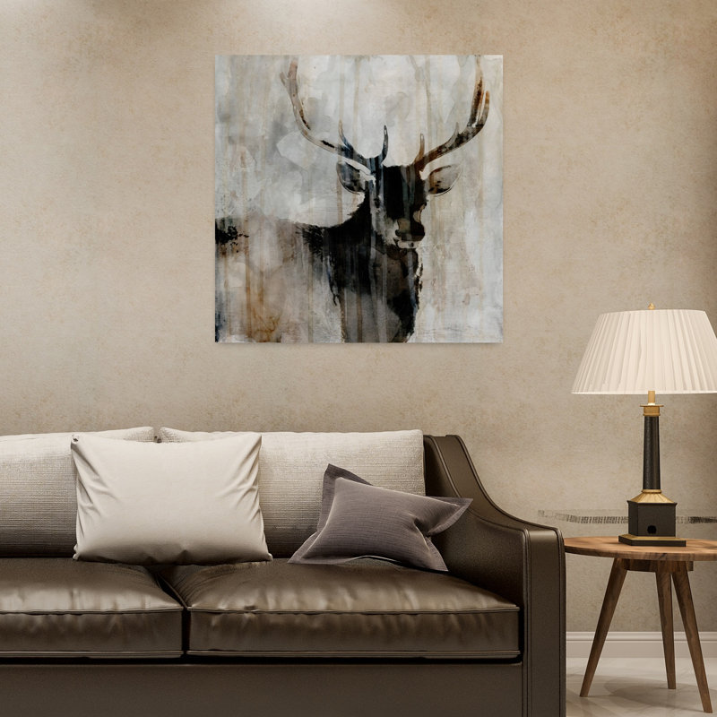 Withstanding The Storm by Carol Robinson - Wrapped Canvas Print, 81.28 cm H x 81.28 cm W