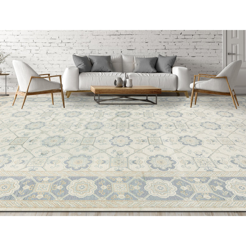 Ziegler One-of-a-Kind 13'5" X 20'6" Area Rug