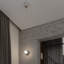 Vidar Concrete Flush Mounted Sconce