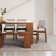 Transformer Chairs - Pewter&Americanwalnut(2Chairs/Box)