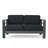 CAPE CORAL KD LOVESEAT GREY