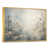 Gold Floater Framed