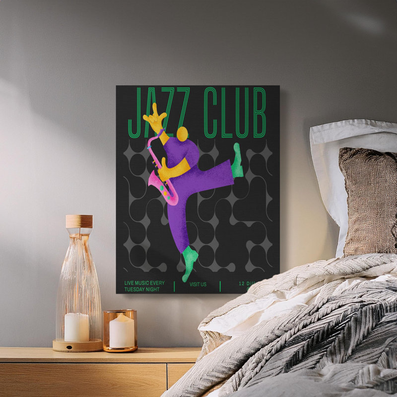 Escalera Wrapped Canvas Print Set, 20x30